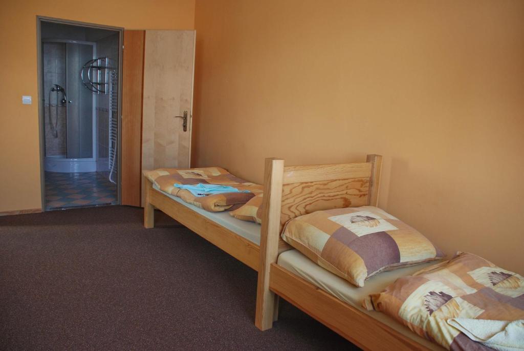 Hotel Marina Hermanuv Mestec Quarto foto